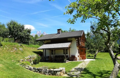 Mezzano House | 75 m² House ∙ 2 bedrooms ∙ 5 guests