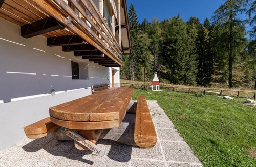Castello Tesino House | 75 m² House ∙ 3 bedrooms ∙ 8 guests