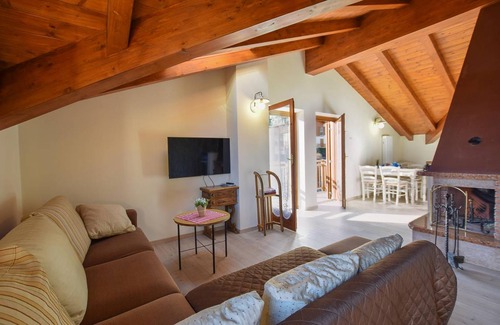 Fai della Paganella House | 75 m² Maisonette ∙ 2 bedrooms ∙ 6 guests