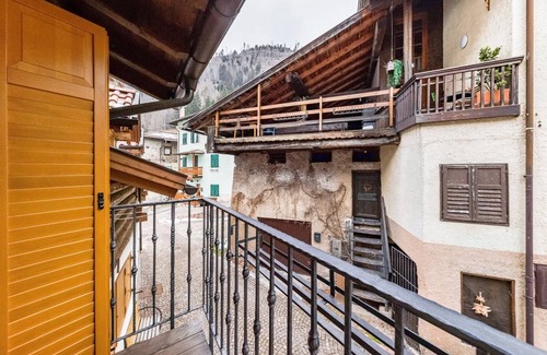 Predazzo Apartment | 76 m² Apartment ∙ 2 bedrooms ∙ 4 guests
