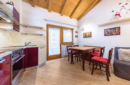 Predazzo Apartment | 76 m² Apartment ∙ 2 bedrooms ∙ 4 guests