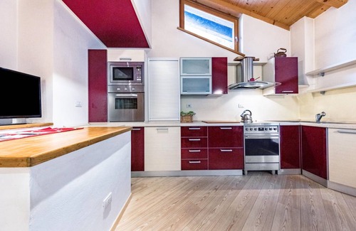 Predazzo Apartment | 76 m² Apartment ∙ 2 bedrooms ∙ 4 guests
