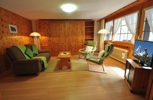 Zermatt Apartment | 77 m² Apartment ∙ 1 bedroom ∙ 4 guests