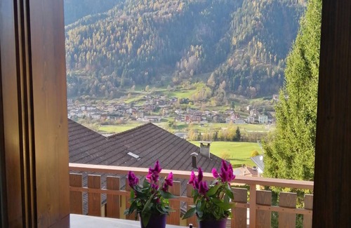 Bocenago Apartment | 77 m² Apartment ∙ 2 bedrooms ∙ 4 guests