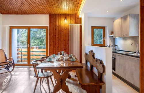 Bellamonte House | 79 m² House ∙ 2 bedrooms ∙ 4 guests