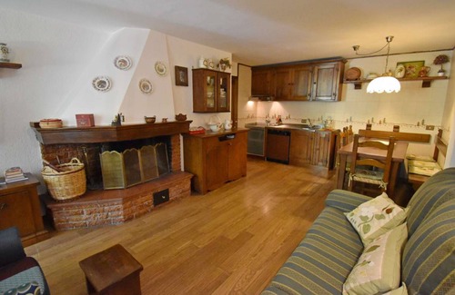 Campo Carlo Magno Apartment | 80 m² Apartment ∙ 3 bedrooms ∙ 6 guests
