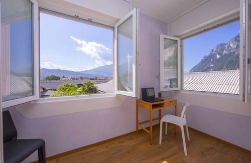 Riva del Garda Apartment | 80 m² Apartment ∙ 2 bedrooms ∙ 6 guests