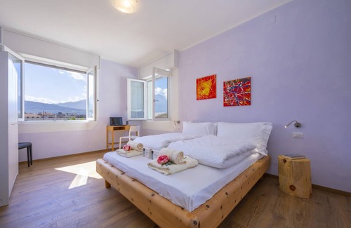 Riva del Garda Apartment | 80 m² Apartment ∙ 2 bedrooms ∙ 6 guests