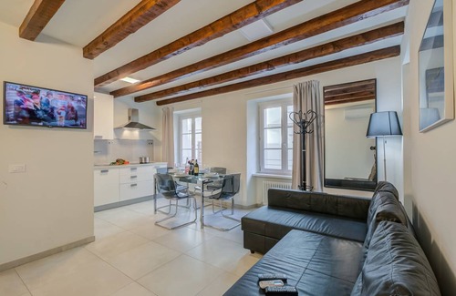 Riva del Garda Apartment | 80 m² Apartment ∙ 2 bedrooms ∙ 6 guests