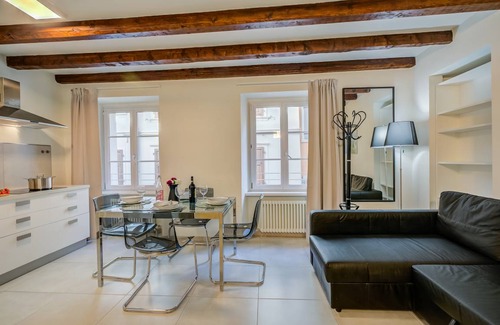 Riva del Garda Apartment | 80 m² Apartment ∙ 2 bedrooms ∙ 6 guests