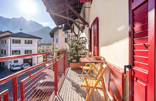 Borgo Valsugana Apartment | 80 m² Apartment ∙ 3 bedrooms ∙ 7 guests