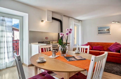 Borgo Valsugana Apartment | 80 m² Apartment ∙ 3 bedrooms ∙ 7 guests