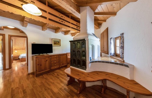 Vigo di Fassa Apartment | 80 m² Apartment ∙ 2 bedrooms ∙ 5 guests