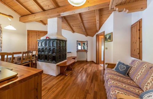 Vigo di Fassa Apartment | 80 m² Apartment ∙ 2 bedrooms ∙ 5 guests