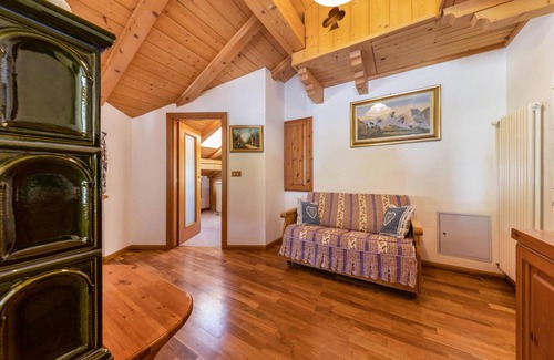 Vigo di Fassa Apartment | 80 m² Apartment ∙ 2 bedrooms ∙ 5 guests