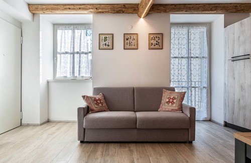 Levico Terme Apartment | 80 m² Apartment ∙ 2 bedrooms ∙ 6 guests