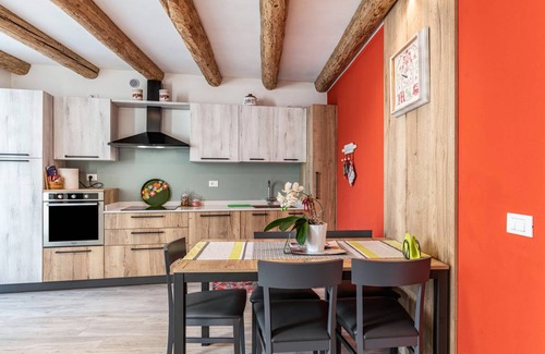 Levico Terme Apartment | 80 m² Apartment ∙ 2 bedrooms ∙ 6 guests
