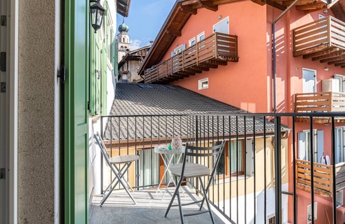 Levico Terme Apartment | 80 m² Apartment ∙ 2 bedrooms ∙ 6 guests