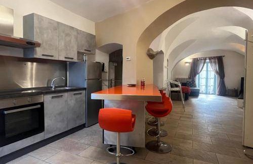 Fondo Apartment | 80 m² Apartment ∙ 1 bedroom ∙ 5 guests