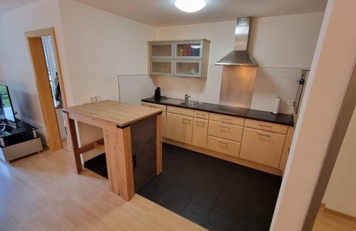 Zermatt Apartment | 80 m² Apartment ∙ 2 bedrooms ∙ 5 guests