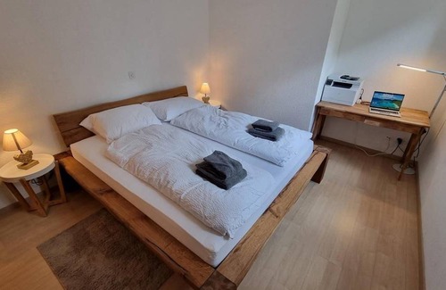 Zermatt Apartment | 80 m² Apartment ∙ 2 bedrooms ∙ 5 guests