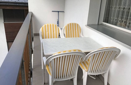 Zermatt Apartment | 80 m² Apartment ∙ 2 bedrooms ∙ 4 guests