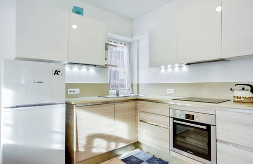 Moena Apartment | 80 m² Apartment ∙ 2 bedrooms ∙ 5 guests