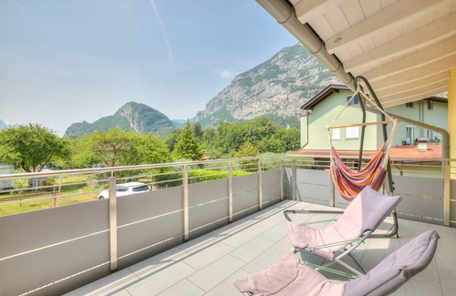 Dro Apartment | 80 m² Apartment ∙ 3 bedrooms ∙ 6 guests