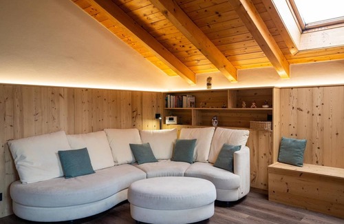 Predazzo Apartment | 80 m² Apartment ∙ 3 bedrooms ∙ 8 guests