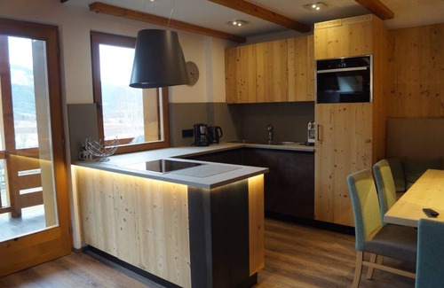 Predazzo Apartment | 80 m² Apartment ∙ 3 bedrooms ∙ 8 guests