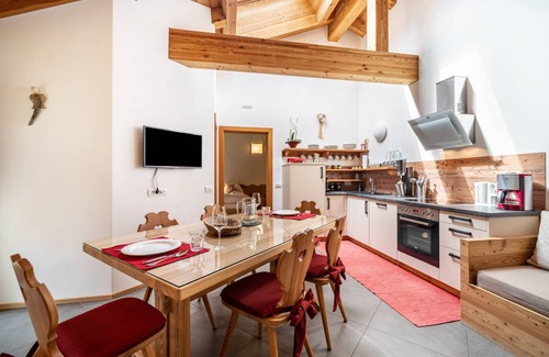 Racines Apartment | 80 m² Apartment ∙ 2 bedrooms ∙ 6 guests
