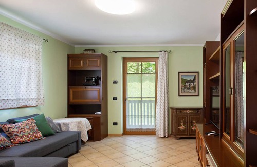 Transacqua Apartment | 80 m² Apartment ∙ 2 bedrooms ∙ 4 guests