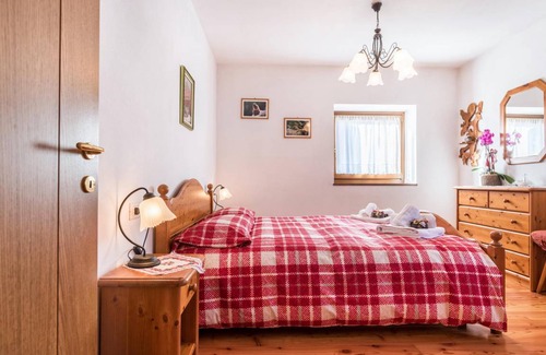 Transacqua Apartment | 80 m² Apartment ∙ 2 bedrooms ∙ 4 guests