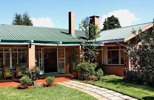 Mooirivier Cabin | 80 m² Lodge ∙ 2 bedrooms ∙ 6 guests