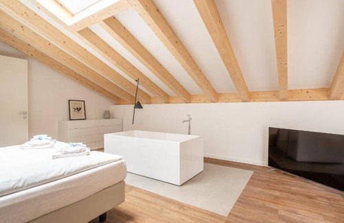 Ville del Monte Apartment | 80 m² Serviced apartment ∙ 2 bedrooms ∙ 6 guests