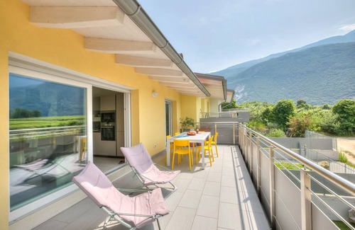 Dro Villa | 80 m² Villa ∙ 3 bedrooms ∙ 6 guests