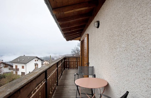 Baselga di Pine Apartment | 82 m² Apartment ∙ 3 bedrooms ∙ 5 guests