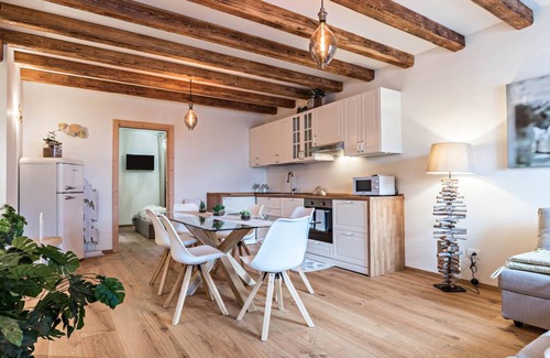 Levico Terme Apartment | 85 m² Apartment ∙ 2 bedrooms ∙ 7 guests