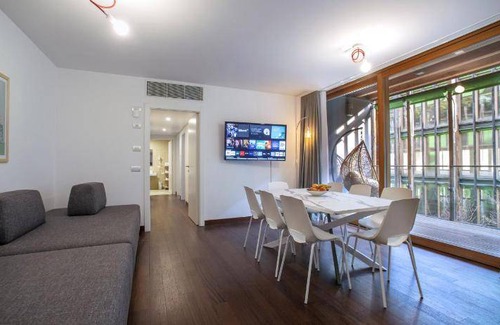 Trento Apartment | 85 m² Apartment ∙ 2 bedrooms ∙ 8 guests