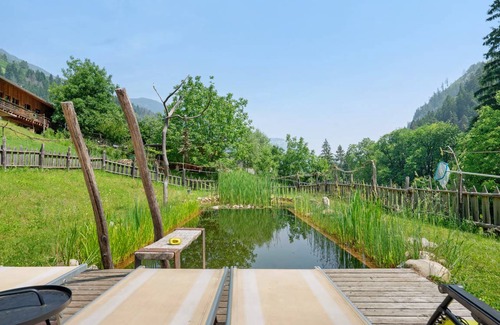 San Pancrazio Ski Chalet | 85 m² Chalet ∙ 3 bedrooms ∙ 6 guests