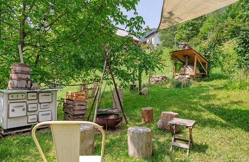 San Pancrazio Ski Chalet | 85 m² Chalet ∙ 3 bedrooms ∙ 6 guests