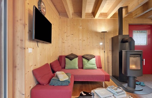 San Pancrazio Ski Chalet | 85 m² Chalet ∙ 3 bedrooms ∙ 6 guests