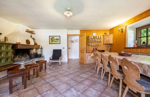 Borgo Lares Cabin | 86 m² Cabin ∙ 2 bedrooms ∙ 2 guests