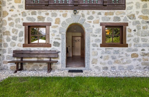 Borgo Lares Cabin | 86 m² Cabin ∙ 2 bedrooms ∙ 2 guests