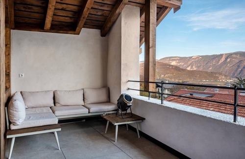 Tramin Apartment | 87 m² Apartment ∙ 2 bedrooms ∙ 4 guests