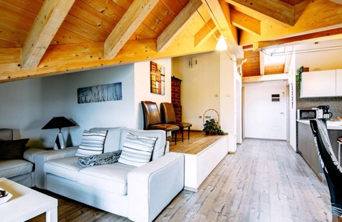 Calceranica al Lago Apartment | 90 m² Apartment ∙ 2 bedrooms ∙ 5 guests