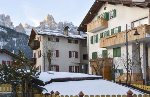 San Giovanni di Fassa Apartment | 90 m² Apartment ∙ 3 bedrooms ∙ 7 guests