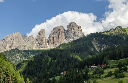 San Giovanni di Fassa Apartment | 90 m² Apartment ∙ 3 bedrooms ∙ 7 guests
