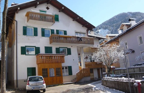 San Giovanni di Fassa Apartment | 90 m² Apartment ∙ 3 bedrooms ∙ 7 guests