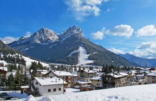 San Giovanni di Fassa Apartment | 90 m² Apartment ∙ 3 bedrooms ∙ 7 guests